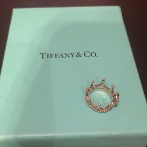 Tiffany & Company crown Pendant